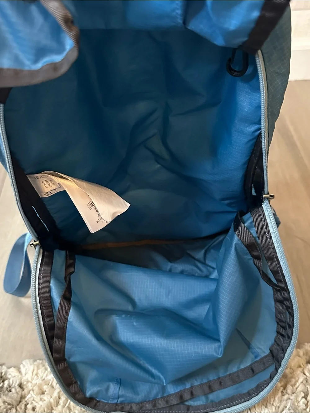 Patagonia Worn Wear Kids' Lightweight Pack 15L Backpack